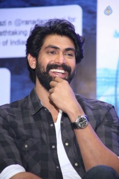 Ghazi Movie Success Meet Photos - 52 of 63