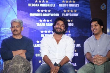 Ghazi Movie Success Meet Photos - 54 of 63