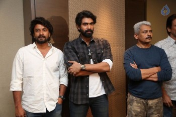 Ghazi Movie Success Meet Photos - 56 of 63