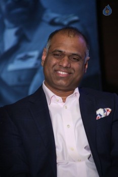 Ghazi Movie Success Meet Photos - 57 of 63