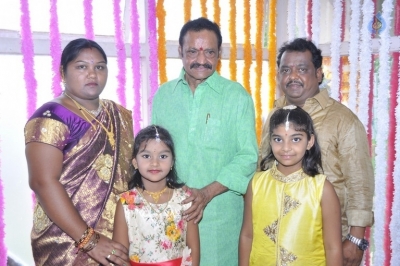 Gilli Danda Movie Opening Photos - 3 of 21