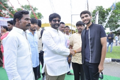 Gilli Danda Movie Opening Photos - 8 of 21