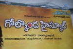 Golconda High School Movie Audio Launch - 119 of 199