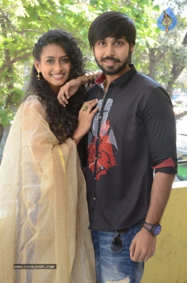 Soda Goli Soda Movie Press Meet Photos - 4 of 12