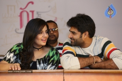 Good Bad Ugly Movie Press Meet Photos - 4 of 15