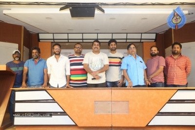 Good Bad Ugly Movie Press Meet Photos - 10 of 15