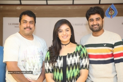 Good Bad Ugly Movie Press Meet Photos - 12 of 15