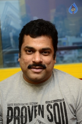 Good Bad Ugly Movie Song Launch at Radio Mirchi - 7 of 8