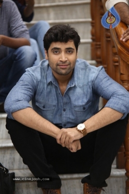 Goodachari Success Meet - 1 of 16