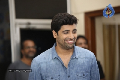 Goodachari Success Meet - 5 of 16