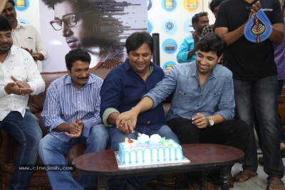 Goodachari Success Meet - 9 of 16