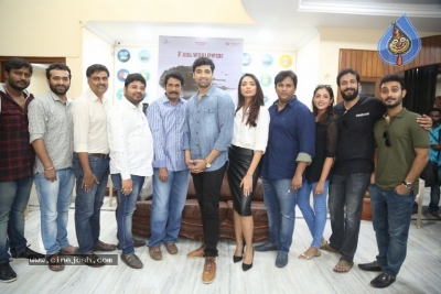 Goodachari Success Meet - 16 of 16