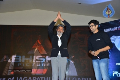 Goodachari Success Meet - 54 of 57