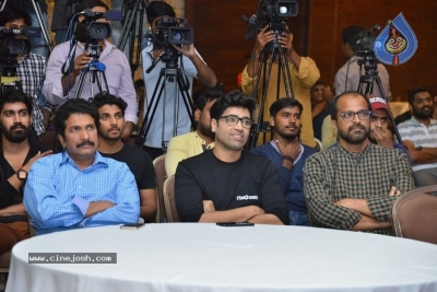 Goodachari Success Meet - 55 of 57