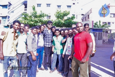 Goodachari Team Success Tour - 47 of 50