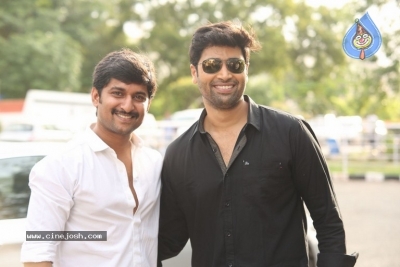 Goodachari Trailer Launch by Nani - 22 of 32