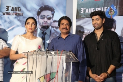 Goodachari Trailer Launch by Nani - 23 of 32