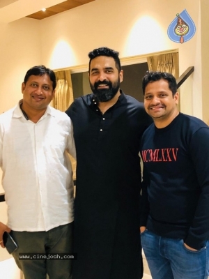 Gopi Sundar New Music Studio Opening Stills - 18 of 21