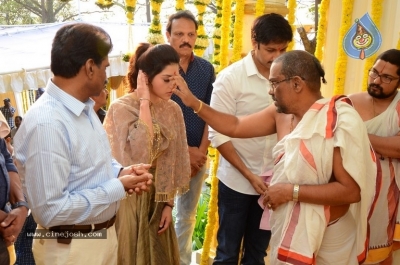 Gopichand 25th Film Opening Photos - 9 of 75