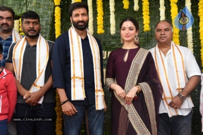 Gopichand New Movie Opening - 14 of 55