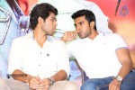 Gouravam Movie Trailer Launch - 90 of 129