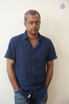 Goutham Menon Interview Photos - 2 of 15