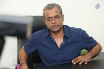 Goutham Menon Interview Photos - 5 of 15