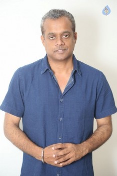 Goutham Menon Interview Photos - 8 of 15