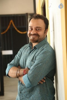 GPSK Music Director Chirantan Bhatt Interview Photos - 3 of 21