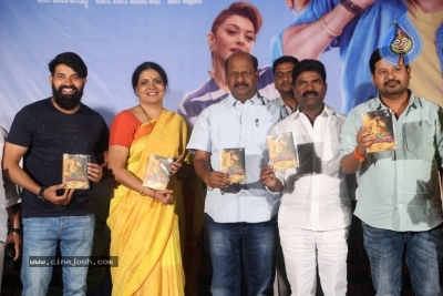 Gulebakavali Movie Audio Launch - 20 of 34