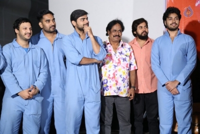 Gulf Movie Audio Launch - 11 of 30