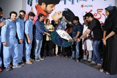 Gulf Movie Audio Launch - 24 of 30