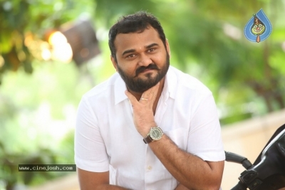 Guna 369 Director Arjun Jandhyala Interview - 1 of 17