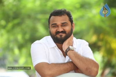 Guna 369 Director Arjun Jandhyala Interview - 2 of 17