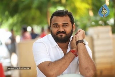 Guna 369 Director Arjun Jandhyala Interview - 4 of 17