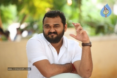 Guna 369 Director Arjun Jandhyala Interview - 9 of 17