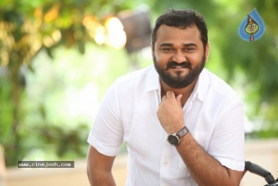 Guna 369 Director Arjun Jandhyala Interview - 14 of 17