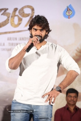 Guna 369  Success Meet Pics - 2 of 17