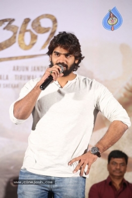 Guna 369  Success Meet Pics - 3 of 17