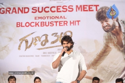 Guna 369  Success Meet Pics - 16 of 17