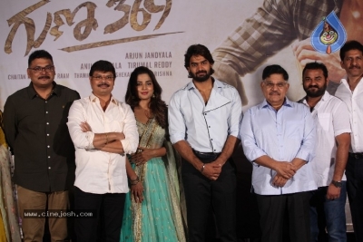 Guna 369 Movie Theatrical Trailer Luanch - 39 of 41