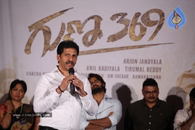 Guna 369 Movie Theatrical Trailer Luanch - 41 of 41