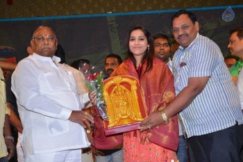 Guntur Talkies First Look Launch Photos - 49 of 58