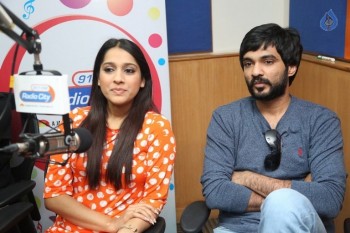 Guntur Talkies Promo Song Launch at Radio City - 37 of 42