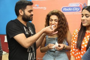 Guntur Talkies Promo Song Launch at Radio City - 42 of 42