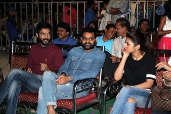 Guntur Talkies Team at TRR High School Anniversary Event - 25 of 55