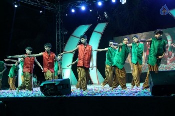 Guntur Talkies Team at TRR High School Anniversary Event - 30 of 55