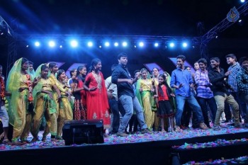 Guntur Talkies Team at TRR High School Anniversary Event - 36 of 55