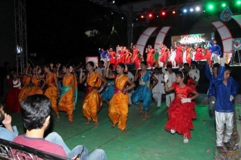 Guntur Talkies Team at TRR High School Anniversary Event - 38 of 55