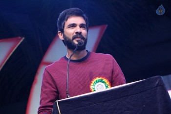 Guntur Talkies Team at TRR High School Anniversary Event - 40 of 55